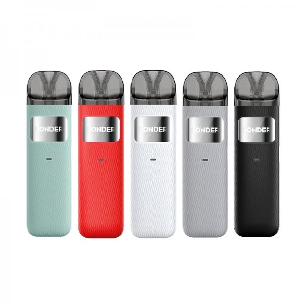 [Destock] Pack Sonder U Pod 2ml 1000mAh - Geekvape