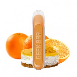Geek Bar C600 Puffs Orange Cheesecake - Geekvape