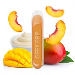 Geek Bar C600 Puffs Mango Peach Cream - Geekvape