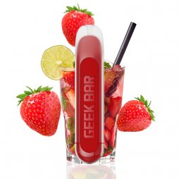 Geek Bar C600 Puffs Red Mojito - Geekvape