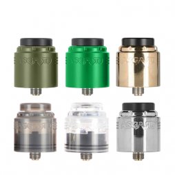 Asgard Mini RDA 6ml 25mm  - VaperzCloud