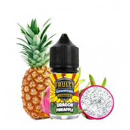 Concentrate Dragon Pineapple 30ml - Fruity Champions League