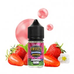 Concentré Strawberry Gum 30ml - Fruity Champions League