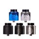 Ripsaw 28mm RDA - Suicide Mods x Bearded Viking Custom