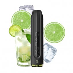 X-Bar 2ml 0/10/20mg Lime Mojito - X-Bar