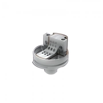 Simple Coil Deck for Aromamizer Plus V3 RDTA - Steam Crave