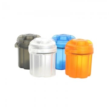 Superproof Case For 6 x 18650 Batteries - Efest