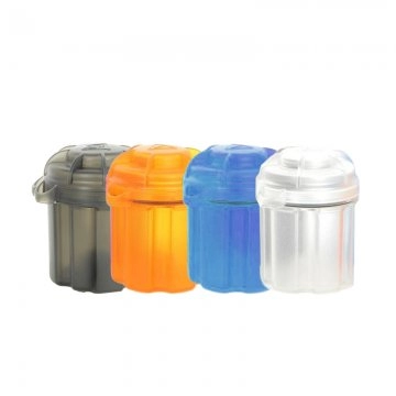 Superproof Case For 6 x 18650 Batteries - Efest