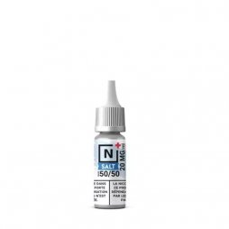 Booster SALT de nicotine 20mg 50PG / 50VG - N+ 10ml