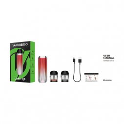 Pack Luxe QS - Vaporesso