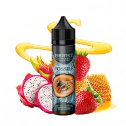 Fossile 0mg 50ml - Protect