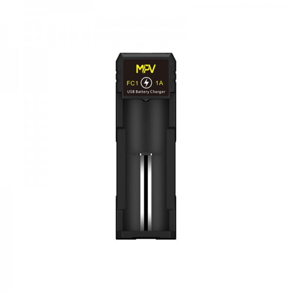Fast Charger 1 Slot FC1 - MPV