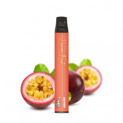 Airpuff 600 Passion Fruit - Tribal Force X Fumytech