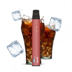 Airpuff 600 Cola Ice - Tribal Force X Fumytech