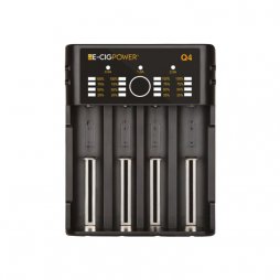 Chargeur Q4 - E-Cig Power