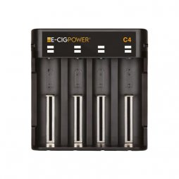 Chargeur C4 - E-Cig Power