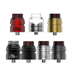 Blaze Solo RDA - THC x Mike Vapes