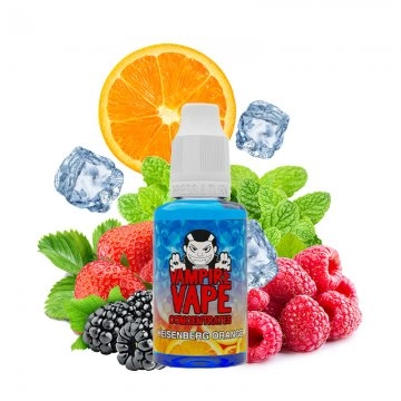 Concentrate Heisenberg Orange 30ml - Vampire Vape