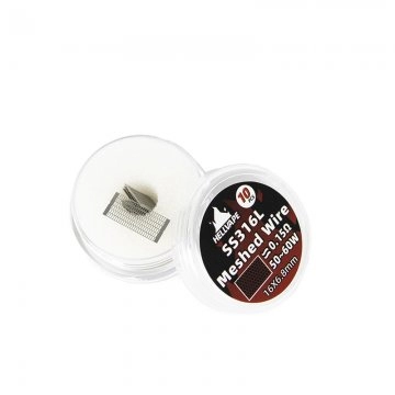 Meshed Wire Coils For Dead Rabbit M RTA (10pcs) - Hellvape