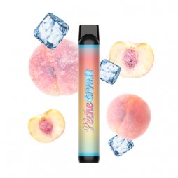 Frosted Peach 600 puffs - Big Puff