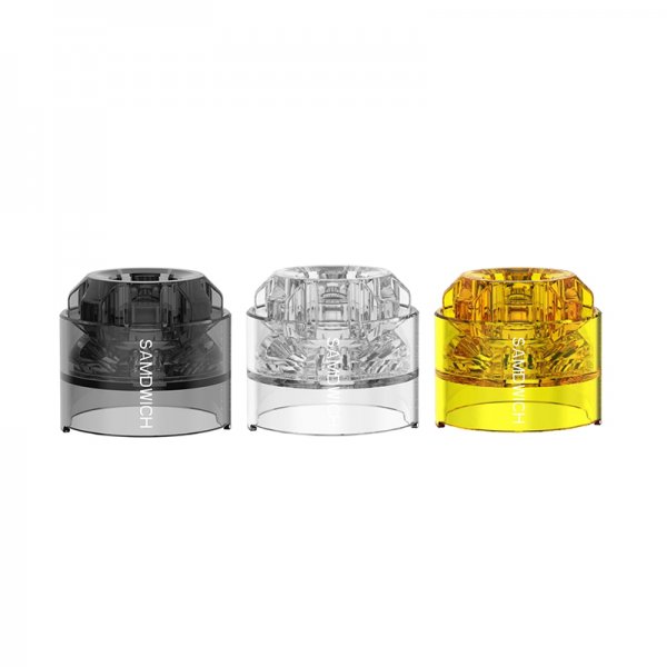 Top Cap pour Samdwich RDA - Dovpo
