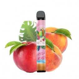 Prestige Puff 600 Apple Peach - Prestige Fruits