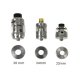 510 adapter Set + Rings Lightsaber - BP Mods