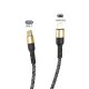 Gold Plating 20W Cable Type-C Lightning