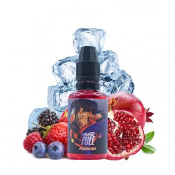 Concentrate Hizagiri 30ml - Fighter Fuel by Maison Fuel