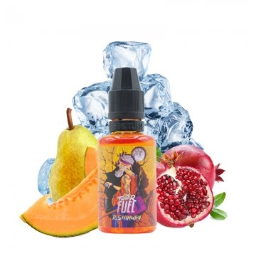 Concentrate Toshimura 30ml - Fighter Fuel by Maison Fuel