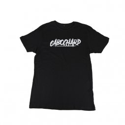 [Sample] Black T-Shirt - Cabochard