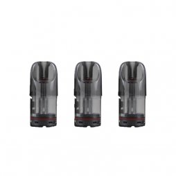 Cartouche Solus 2 2.5ml (3pcs) - Smoktech