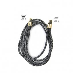Gold Plating 60W Cable Type-C