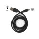 Câble Charge Rapide En Silicone 66W USB - USB Type-C