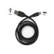 Cable Charge Rapide En Silicone 66W