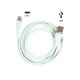 Cable Charge Rapide En Silicone 66W