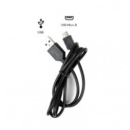 Cable USB-A Vers Micro-USB 1A