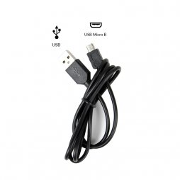 Cable USB Vers Micro-USB 1A