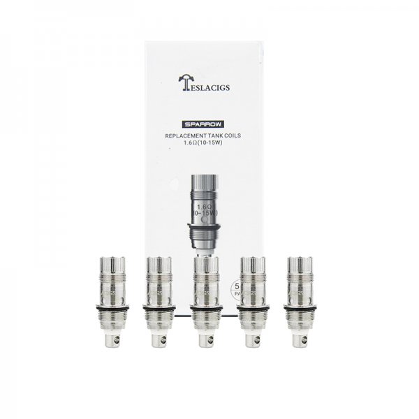 Résistances Sparrow 1.6ohm - Tesla