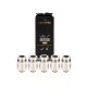Coil vAir-P 0,7Ω for Pipe (5pcs) - Vapeonly