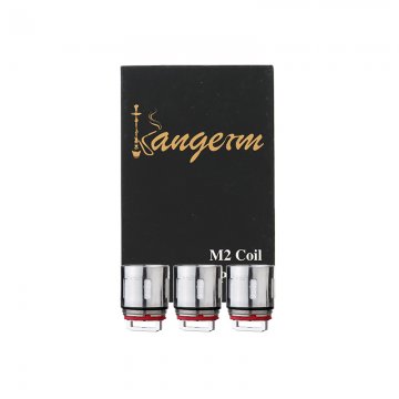 Résistances E-Hookah M2 0.12Ω (3pcs) - Kangerm