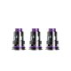 Résistances XCoil Single Air Mesh 15s Coil 0.23Ω (3pcs) - VapX