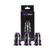 XCoil Geyser  Single Air Mesh 15s Coil 0.23Ω (3pcs) - VapX