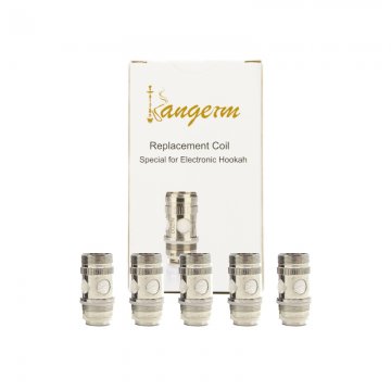 E-Hookah V2 Ni200 0.2Ω coils (5pcs) - Kangerm