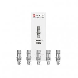 Coils Cosmo C4 DL 0.7Ω (5pcs) - Vaptio