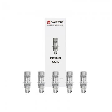 Coils Cosmo C4 DL Mesh 0.7Ω (5pcs) - Vaptio