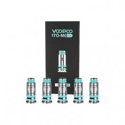 Résistances ITO M0 0.5Ω (5pcs) - Voopoo