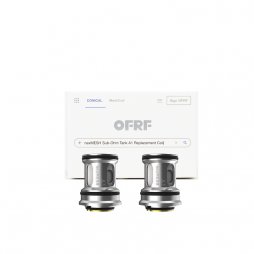 Coils NexMesh Conical 0.20Ω A1 by OFRF (2pcs) - Wotofo