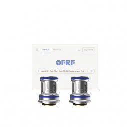 Coils NexMESH Conical 0.15Ω SS316L (2pcs) - OFRF