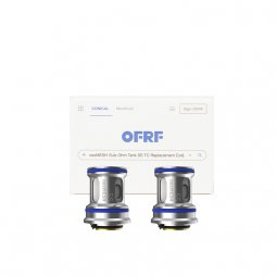 Résistances NexMESH Conical 0.15Ω SS316L (2pcs) - OFRF